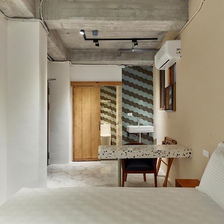 Sanhe Hotel تشانغوا سيتي المظهر الخارجي الصورة