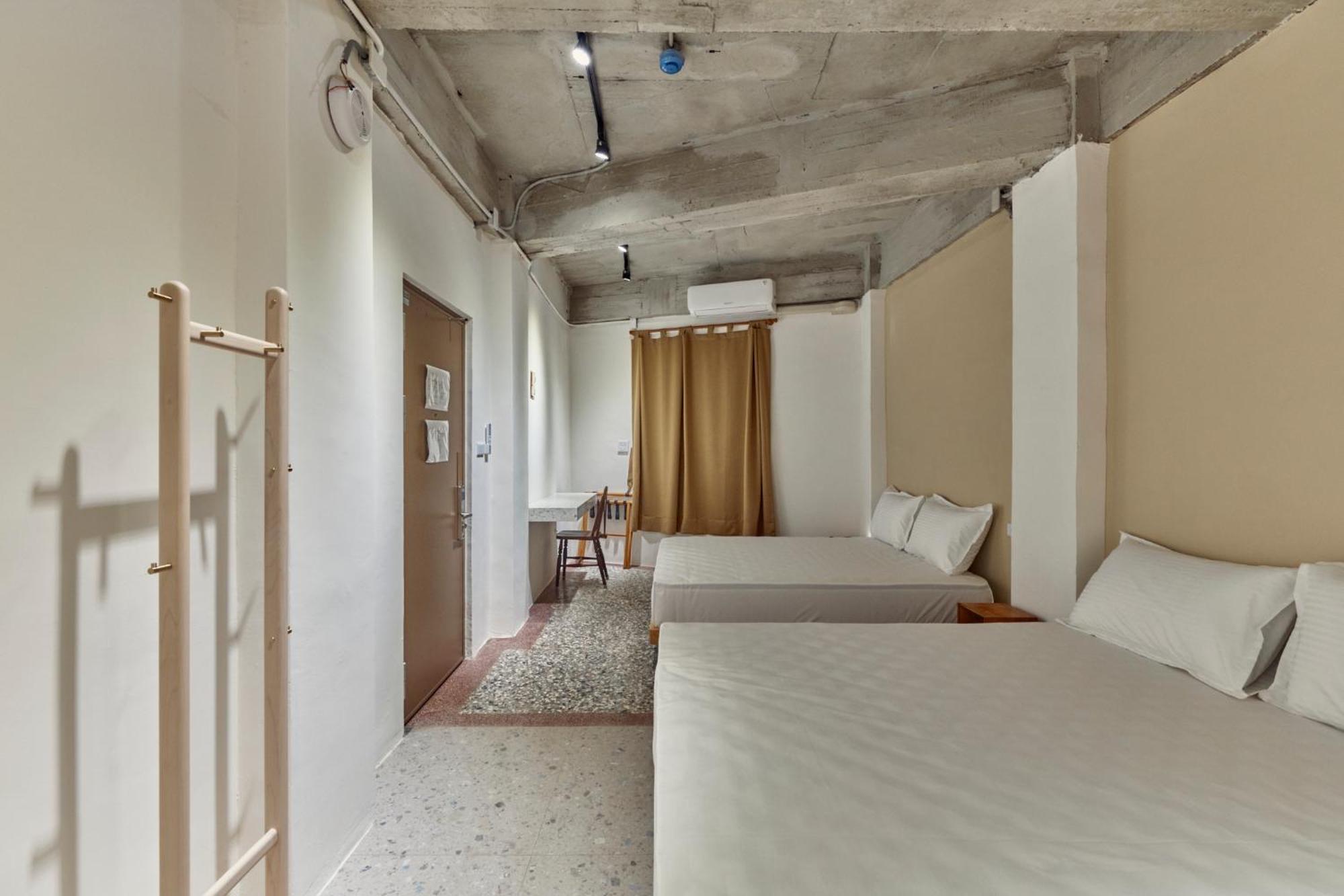 Sanhe Hotel تشانغوا سيتي المظهر الخارجي الصورة