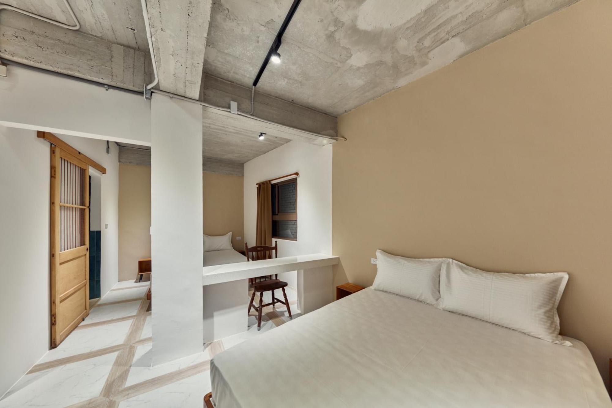Sanhe Hotel تشانغوا سيتي المظهر الخارجي الصورة