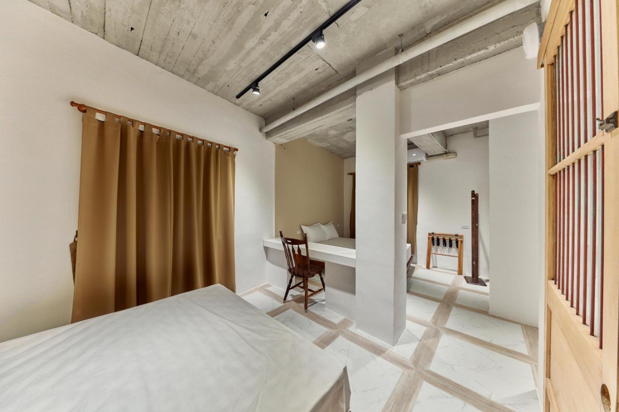 Sanhe Hotel تشانغوا سيتي المظهر الخارجي الصورة