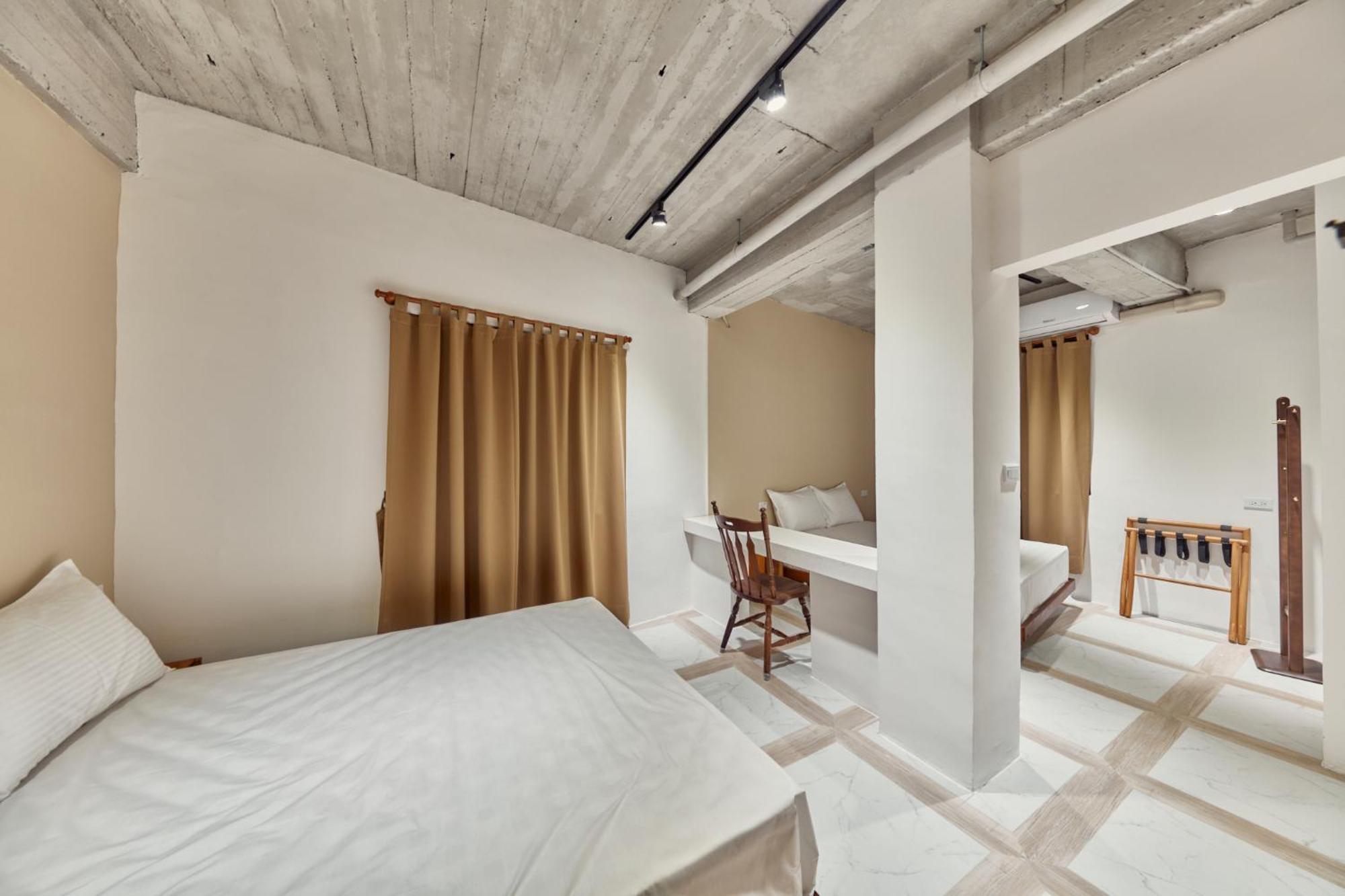 Sanhe Hotel تشانغوا سيتي المظهر الخارجي الصورة