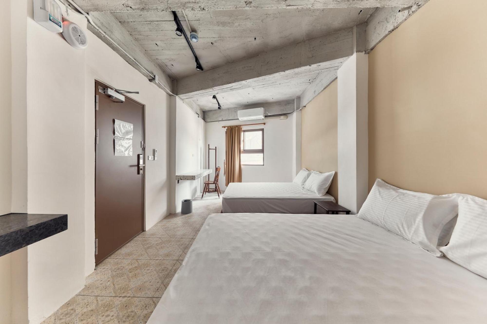 Sanhe Hotel تشانغوا سيتي المظهر الخارجي الصورة