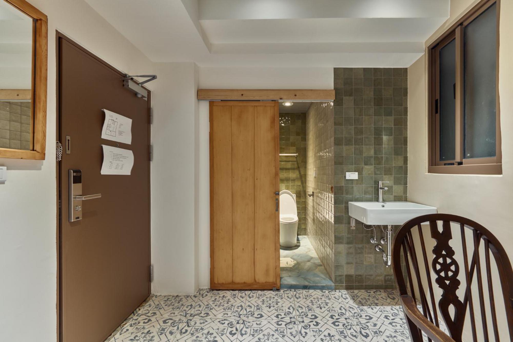 Sanhe Hotel تشانغوا سيتي المظهر الخارجي الصورة